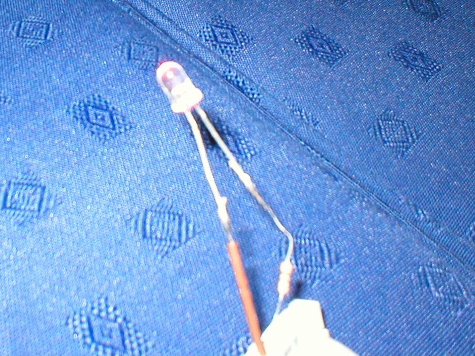 LED Close Up Lit