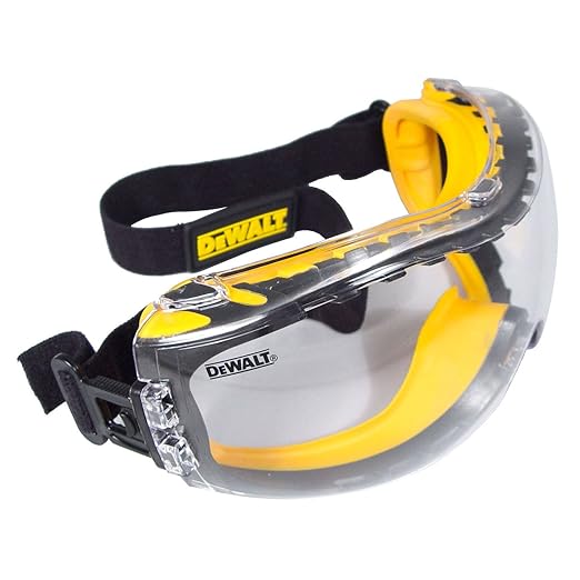DeWALT Safety Goggles DPG82-11D
