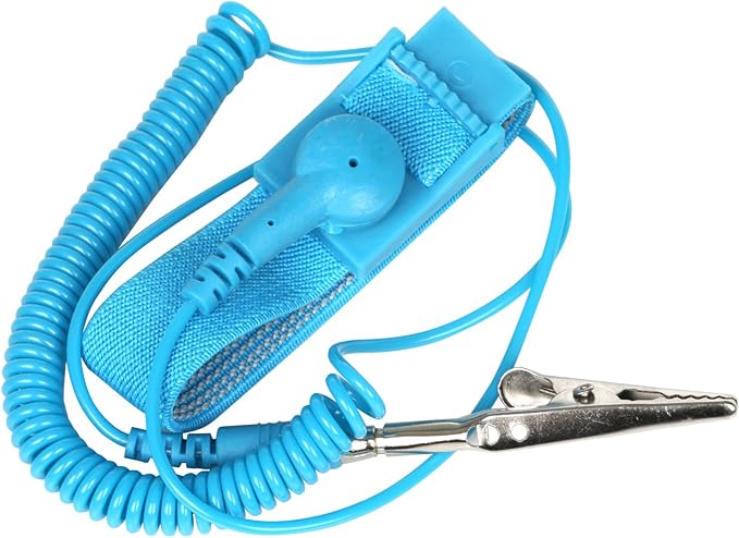 An Antistatic Wrist Strap