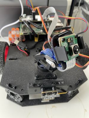 Antisocial Robot
