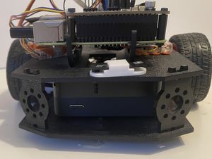 Anker Nano A1638 45W Charger in Robot