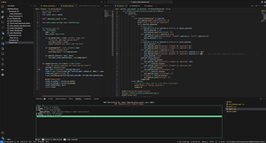 VSCode Liveshare with Pi Wars Code