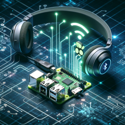 Connecting a Bluetooth Headset to a Raspberry Pi Running OS Lite ...