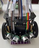 Choosing parts for the coder dojo robots