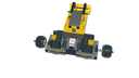 East Finchley Robotics Club - Twin motor with steering challenge