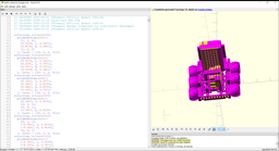 LDraw to OpenSCAD Tool | Orionrobots - Learn to build robots at home