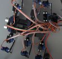 Building an esp8266 based hexapod robot - SpiderBot Part 1