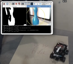 My Raspberry Pi computer vision robot Skittlebot works! | Orionrobots ...