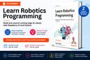 Win a Free Copy of Learn Robotics Programming, 3rd Edition