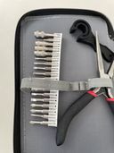 Tiny toolkit 4mm bit holder