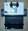 EEE PC Robot build