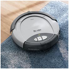 Image of a Roomba